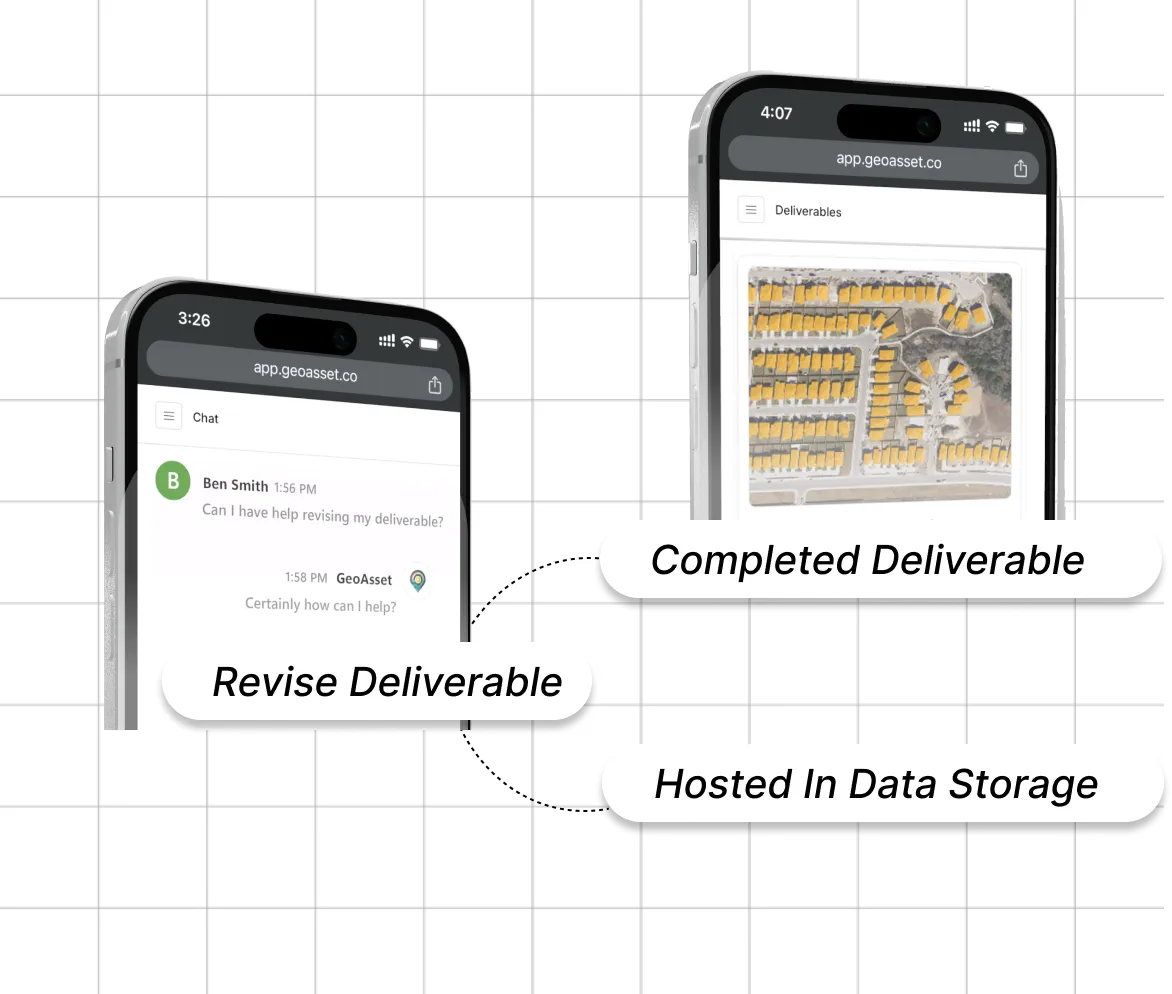 Revise and update your deliverables
