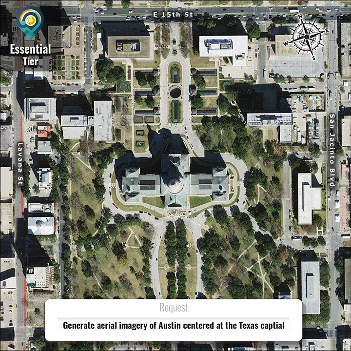 GeoAsset Work - Building