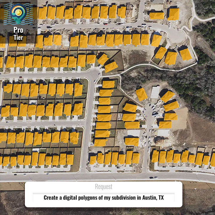 GeoAsset Work - Buildings